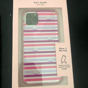 Kate spade New York iPhone 11 case pro max